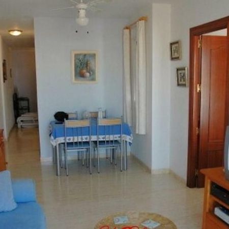 One-Bedroom Flat 200M From The Beach Almeria Luaran gambar
