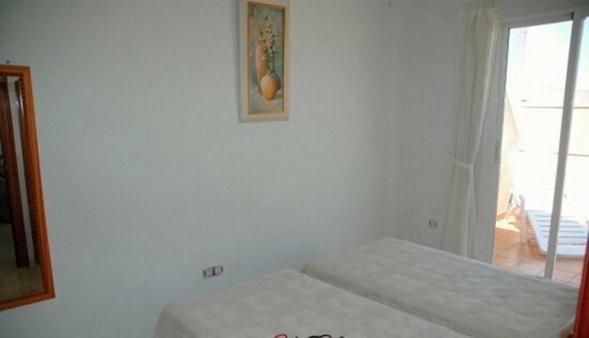 One-Bedroom Flat 200M From The Beach Almeria Luaran gambar
