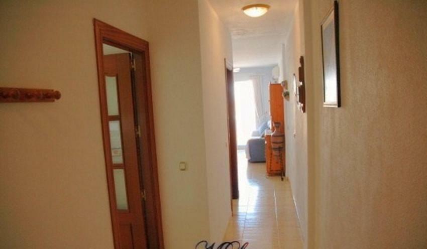 One-Bedroom Flat 200M From The Beach Almeria Luaran gambar