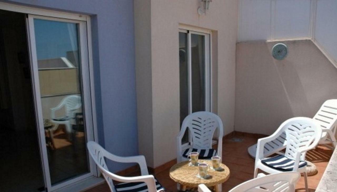 One-Bedroom Flat 200M From The Beach Almeria Luaran gambar