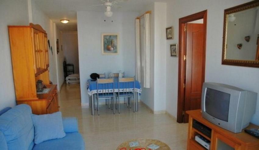 One-Bedroom Flat 200M From The Beach Almeria Luaran gambar