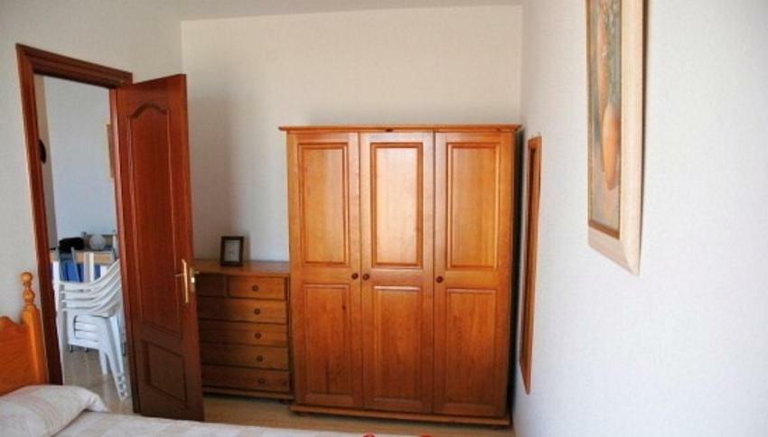 One-Bedroom Flat 200M From The Beach Almeria Luaran gambar