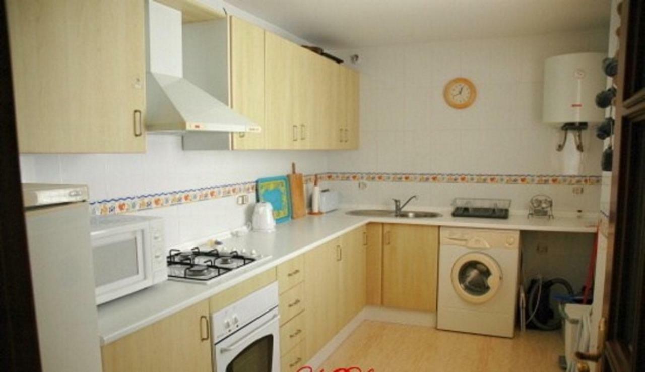 One-Bedroom Flat 200M From The Beach Almeria Luaran gambar