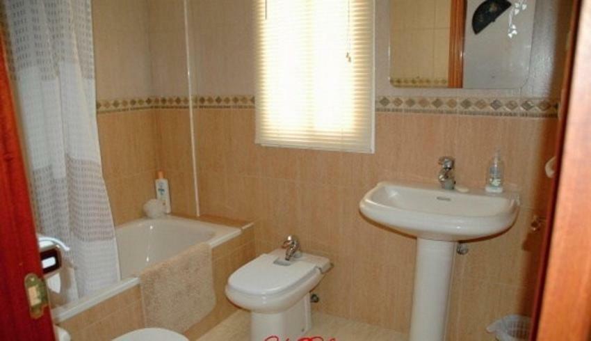 One-Bedroom Flat 200M From The Beach Almeria Luaran gambar