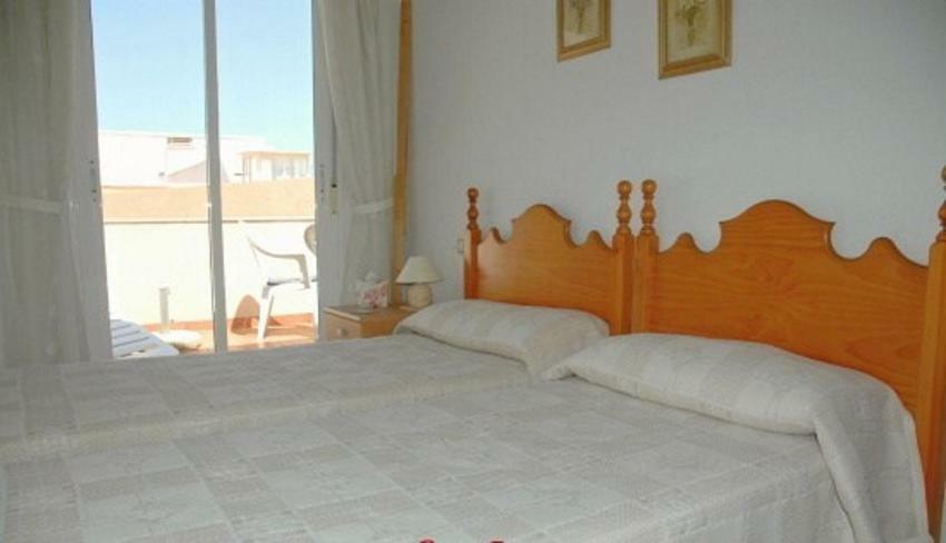 One-Bedroom Flat 200M From The Beach Almeria Luaran gambar